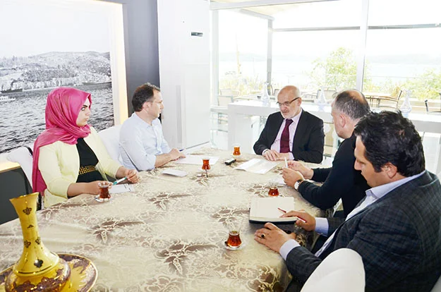 Beykoz Belediye Başkanı ile 2015 Seçimleri üzerine 5 baskan soyles oFRBTAPDAX