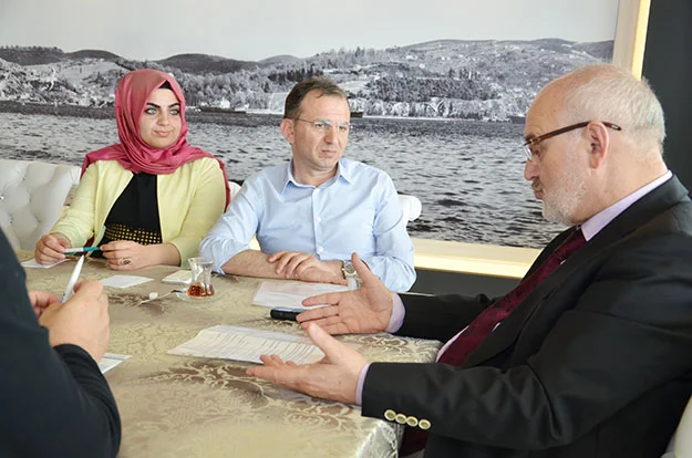 Beykoz Belediye Başkanı ile 2015 Seçimleri üzerine 4 baskan soyles ropnLO6dZZ