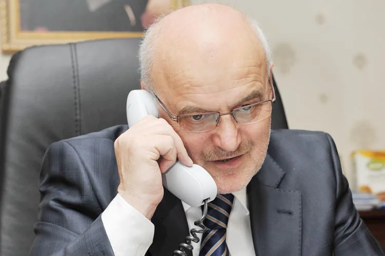 Beykoz Belediye Başkanı Yücel Çelikbilek her Çarşamba 14:00-16:00 saatleri arasında