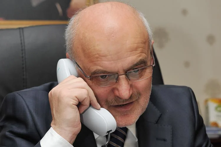 İlim Yayma Vakfı Mütevelli Heyeti Başkanı ve Beykoz eski Belediye