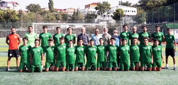 TFF Başkan Vekili Ali Düşmez Riva'da katıldığı toplantının ardından Beykoz'da