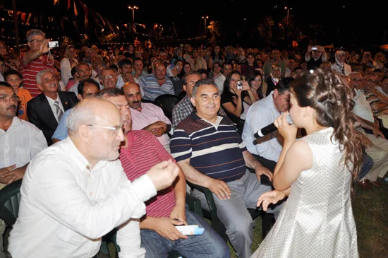 Beykozlu Kastamonulular Derneği ve Kas-Der Beykoz Şubesi’nin birlikte organize ettikleri