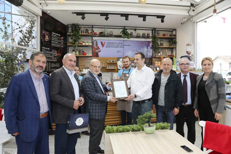 Beykoz Belediyesi’ne ruhsat talebinde bulunan ve başvurusu kabul edilen şirketlerin