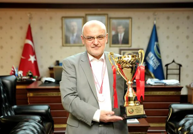 THF Erkekler 1. Ligi’ne çıkan Beykoz Belediyespor Hentbol Takımı şampiyonluğun