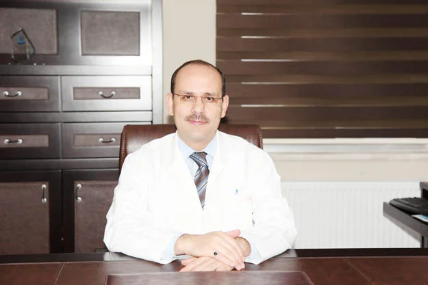 İstanbul Anadolu Kuzey Kamu Hastaneleri Birliği İdari Hizmetler Başkanı Opr.