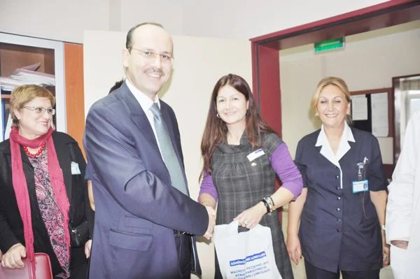 Almanya’nın, Mülheim An Der Ruhr kentinde hizmet veren St. Marien