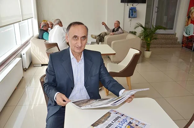 Kader Gür ile Dr. Ahmet Batu'nun çay simit sohbeti 8