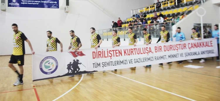 Türkiye Erkekler Hentbol Süper Ligi’nde haftanın en önemli maçlarından birinin