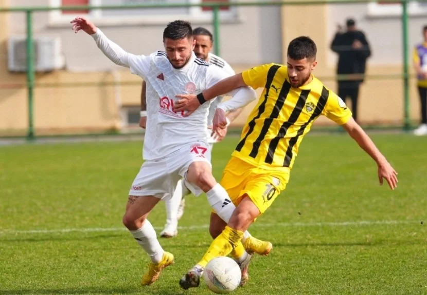 Beykoz Anadolu kendi sahasında ağırladığı Batman Petrolspor’a tek golle yenildi.