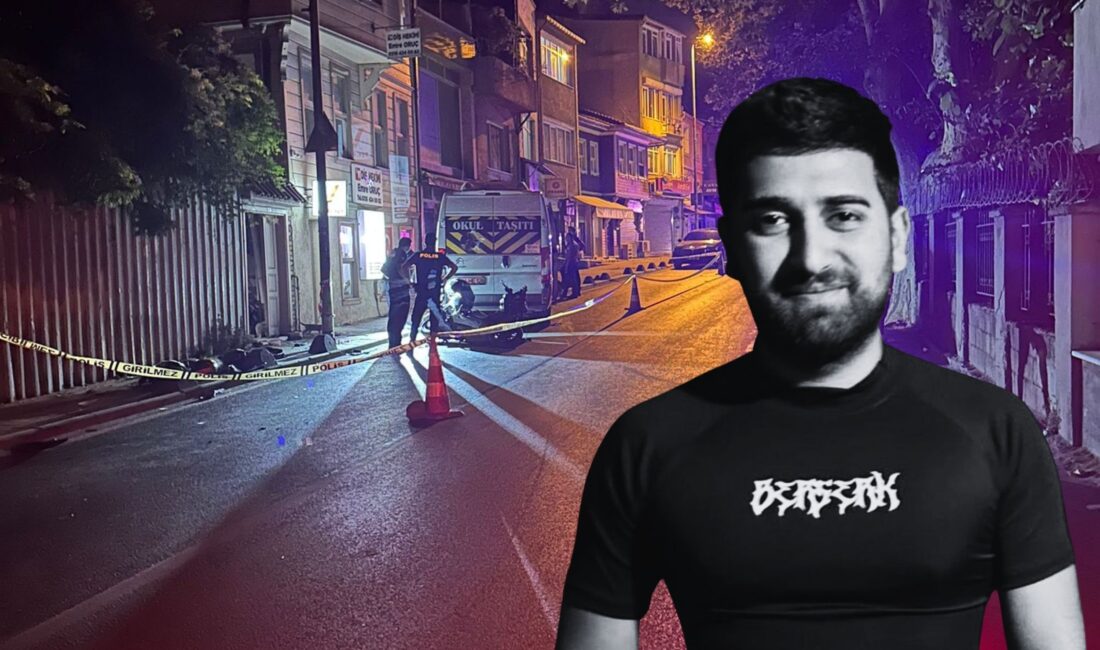 Beykoz'da gece yarısından sonra meydana gelen ve Baturhan Yıldızturhan'ın hayatını