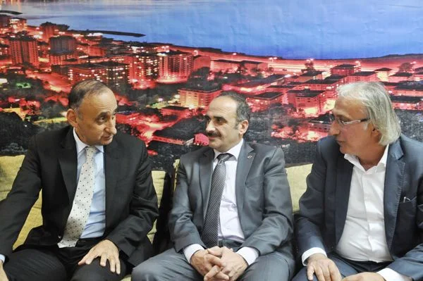 2014 Mahalli Genel Seçimleri’nde sayılı günler kala aday adayı ziyaretleri