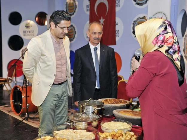 Beykoz Belediyesi'nin organize ettiği 'Yöresel Gecelerin' bu hafta konuğu Batum