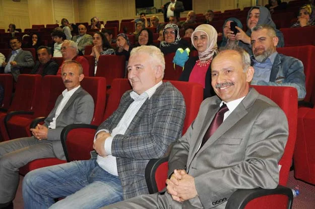 Beykoz'da faaliyet gösteren Batum Havalisi Yardımlaşma ve Kültürel Dayanışma Derneği,