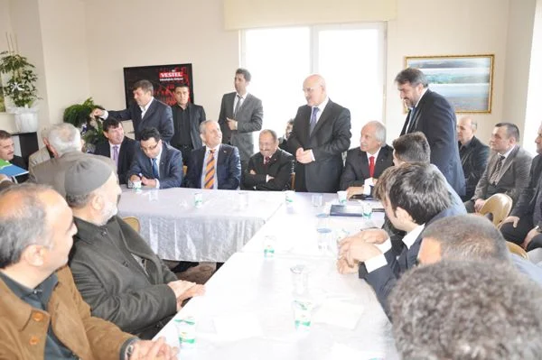 Başkanlığını Beykoz Belediye Başkan Yardımcısı Metin Torun’un yaptığı Beykozlu Baybutlular