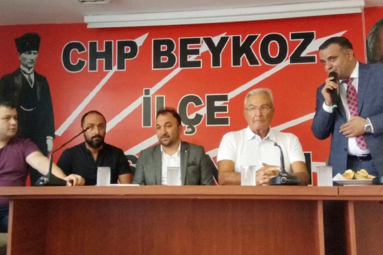 CHP eski genel Başkanı ve Antalya Milletvekili Deniz Baykal partisinin