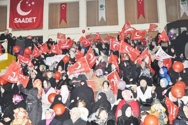 Milli Görüş Lideri Prof. Dr. Necmettin Erbakan, vefatının 1. yılında