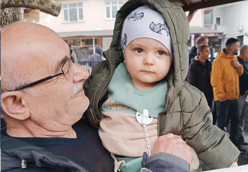 Ramazan Bayramı dolayısı ile Beykoz’un köy statüsündeki mahallelilerinde pilav günü