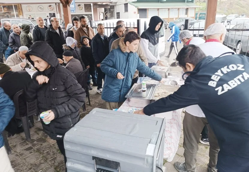 Beykoz’da siyasiler bayramı pilav günlerinde kutladı 1 bayram 1 df6kEKQo0o