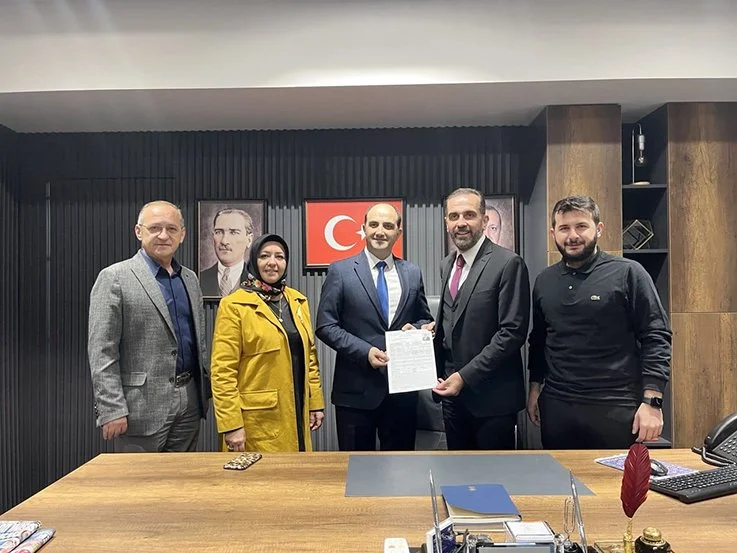 2024 Yerel Yönetimler seçimleri için takvim hızlanıyor. AK Parti Beykoz’da