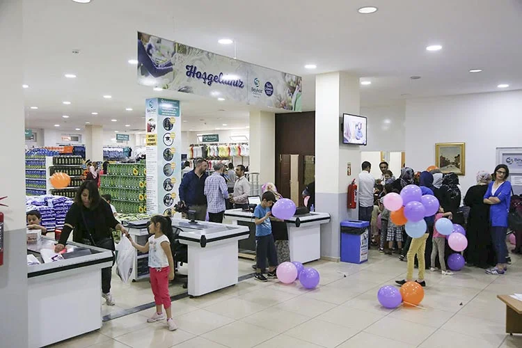 Beykoz Belediyesi Sosyal Yardım İşleri Müdürlüğü, 5 bin çocuğa yaklaşan