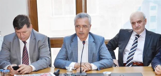 Kurban Bayramı’nın ikinci gününde ilk bayramlaşma Adalet ve Kalkınma Partisi