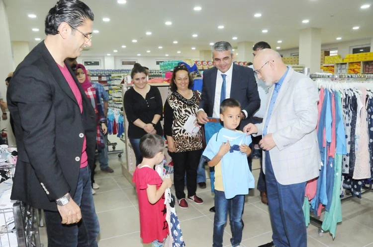 Beykoz Belediyesi, Ramazan Bayramı öncesinde ilçedeki ihtiyaç sahibi 6 bin