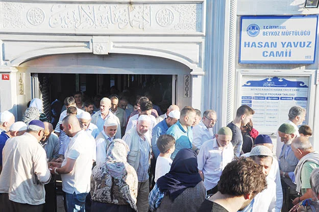 Beykoz, bayrama tekbirlerle girecek.... Bayram namazı nasıl kılınır?