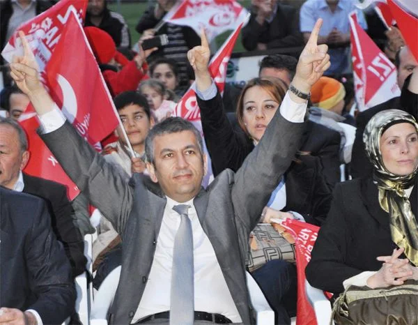 İstanbul’un Fethinin 558. Yıl dönümü nedeniyle Beykoz Çayırı’nda bir kutlama