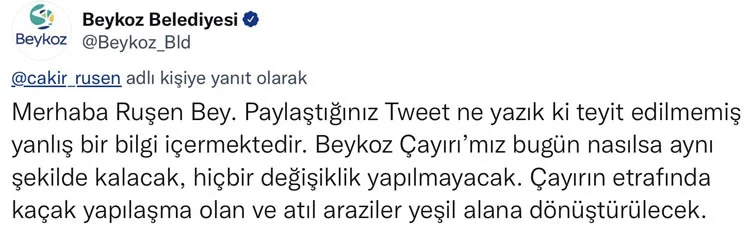 Beykoz Belediyesinden Medyascope'a Çayır düzeltmesi 1 bbdb1 GAUVj5yKLg
