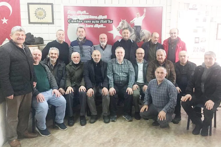 Seçim çalışmalarına devam eden İYİ Parti Beykoz Belediye Başkan adayı