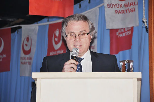 Beykoz BBP ve Beykoz SP'liler, Kutlu Doğum Haftası için düzenlenen