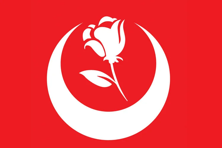 Yaklaşan anayasa referandumu öncesi BBP Beykoz İlçe Başkanlığı basın açıklaması