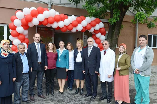 İsmail Özseçkin Vakfı, (ÖSEV)’in, Dr. Özer Odabaşı anısına yapımını üstlendiği