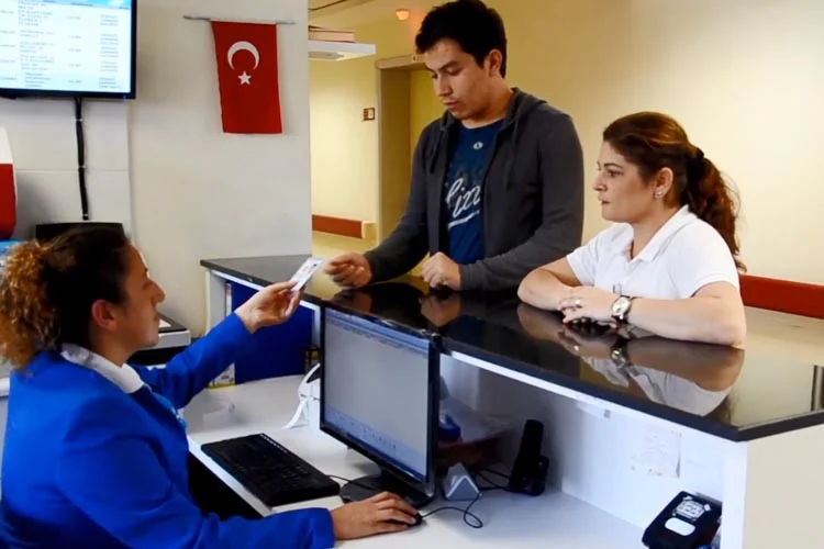 Dünya çapında gelişen dijital sağlık teknolojilerini bünyesinde uygulayan hastaneler arasına