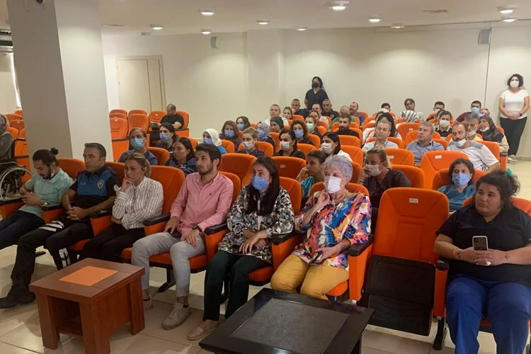 Beykoz Devlet Hastanesi’nde bağımlılıkla mücadele eğitimi 1 bdh egitim 2 V5q6gX6YpF