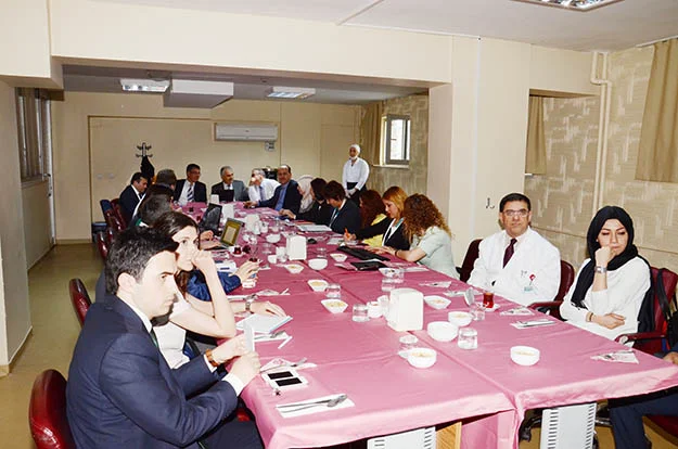 Beykoz Devlet Hastanesi’nde, Kamu Hastaneleri Birliği tarafından 6 aylık dilimler