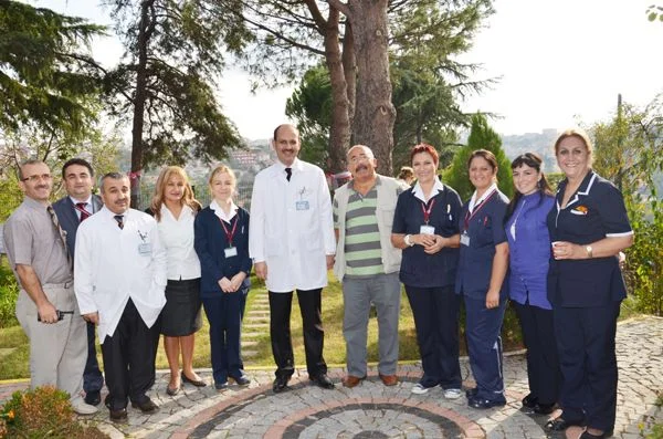2007 yılından beri Beykoz Devlet Hastanesi Başhekimliğini yürüten Op. Dr.