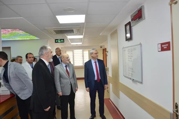 Beykoz'da Palyatif Bakım Merkezi yenilendi 5 bdh palyatif bakim