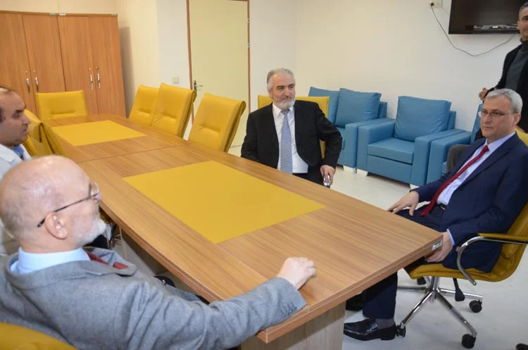 Beykoz'da Palyatif Bakım Merkezi yenilendi 3 bdh palyatif bakim