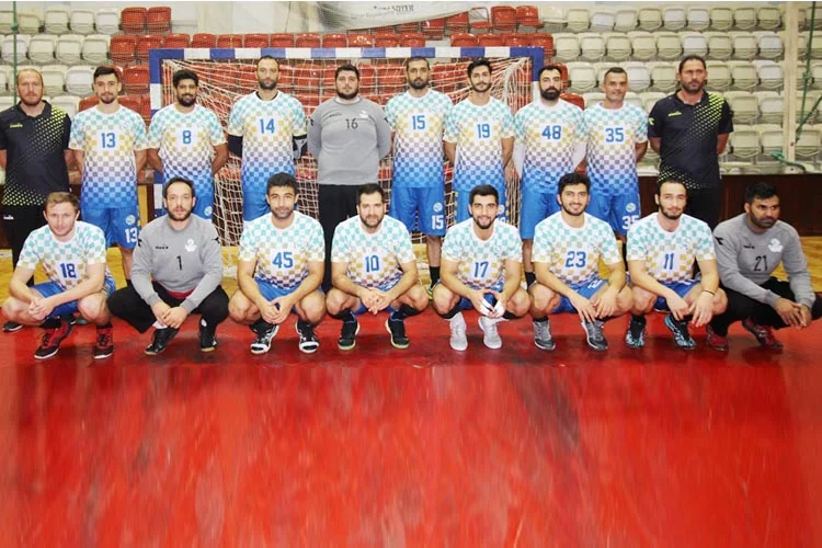 İzmir Büyükşehir Belediyespor tarafından düzenlenen 9 Eylül Fuar Kupası Hentbol