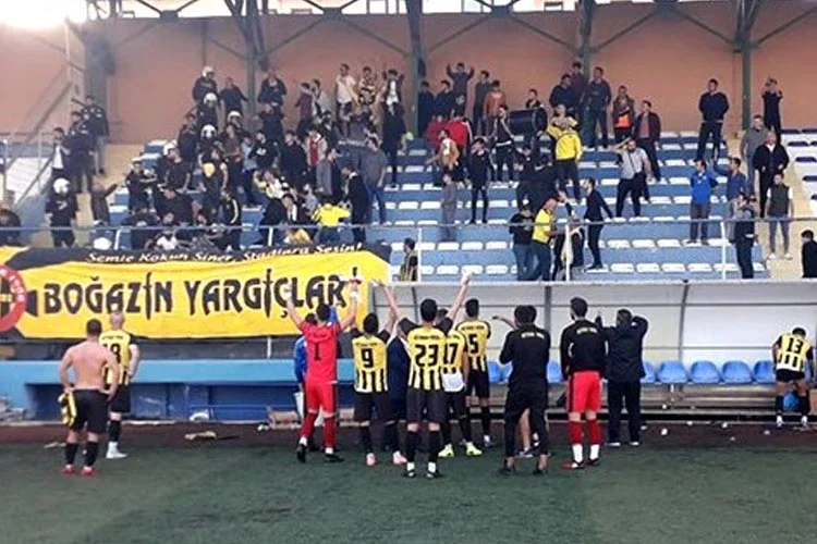 İstanbul SAL 8.Grubunda sezonun 3.maçına deplasmanda çıkan Beykoz 1908 A.Ş.,