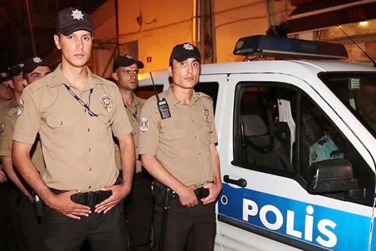 Beykoz Kaymakamlığı, İlçe Emniyet Müdürlüğüne alımı yapılacak olan 35 (otuz