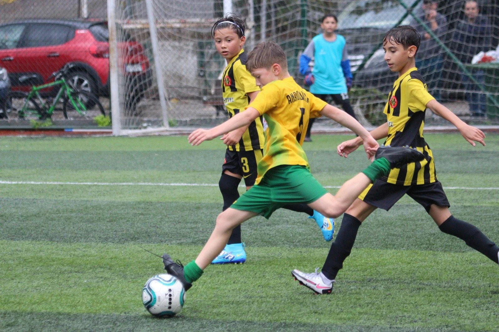 Beykoz Cumhuriyet Kupası maçları başladı 2 be bKRJqrreJM