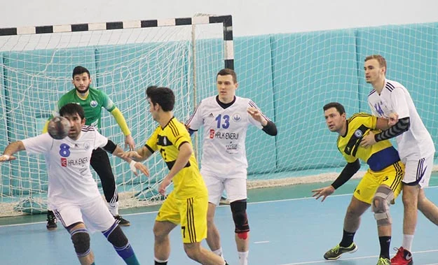 THF Erkekler Hentbol 1. Liginde hafta sonunda Konya Selçuklu Belediyespor