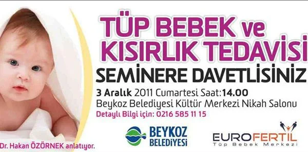 Mutlu bir yuvayı taçlandırmak için çocuk sahibi olmak isteyen fakat