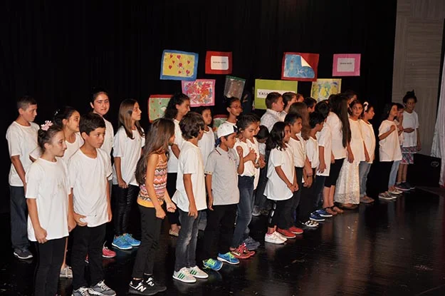 Beykoz'da yaz etkinliği sona erdi 2 bed ZdehpZrraA