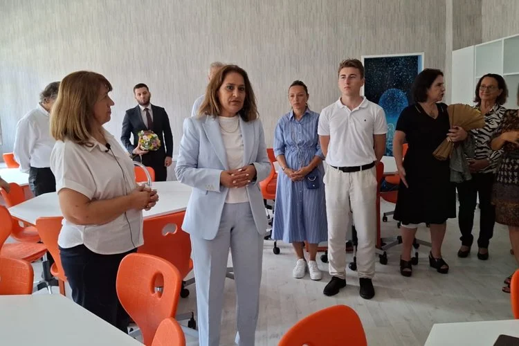 Beykoz Eğitime Destek Derneği, okul sezonu başlamadan önce ilçedeki iki