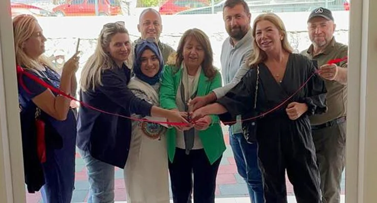 Beykoz Eğitime Destek Derneği 2023 yılında yapımına başladığı ilkokul inşaatını