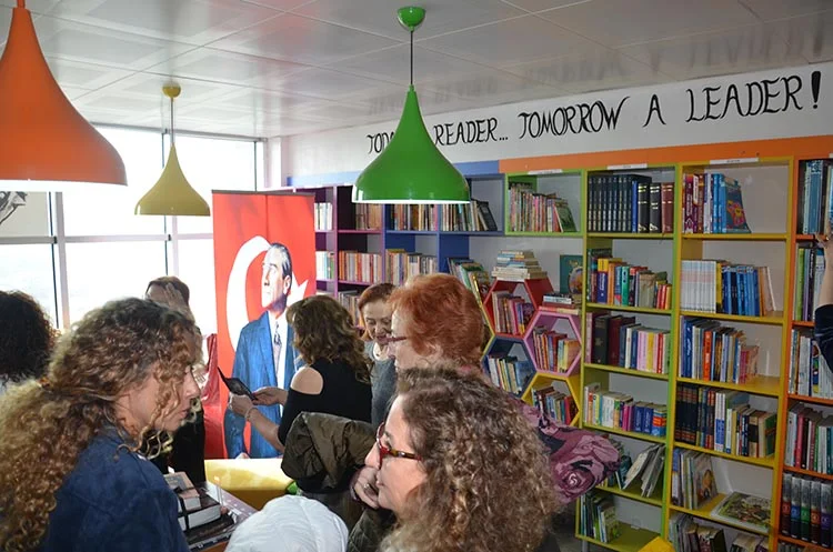 Beykoz Eğitime Destek Derneği, (BEDES)’in Yenimahalle Mehmet Emin Pulat Konak