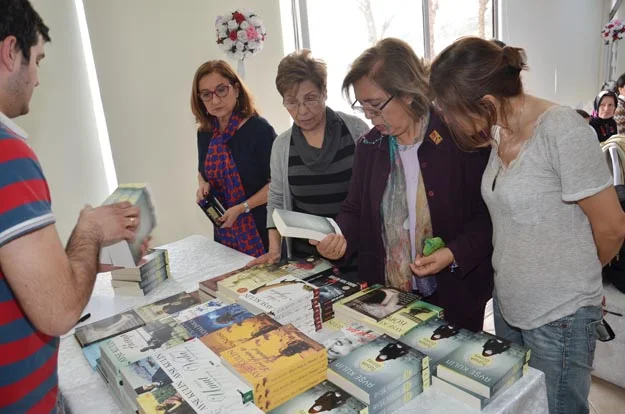 Ünlü yazar Ayşe Kulin 8 Mart Dünya Kadınlar Günü’nde Beykozlu